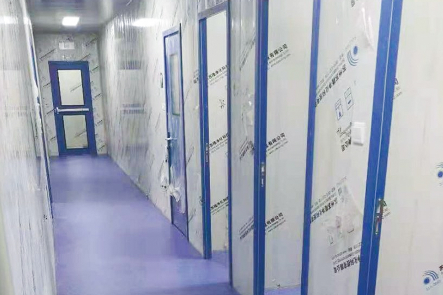 Gmp radionica za pročišćavanje Gmp radionica za pročišćavanje