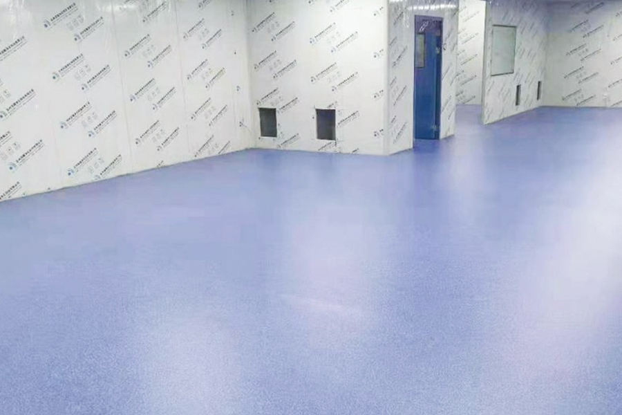 Gmp radionica za pročišćavanje Gmp radionica za pročišćavanje