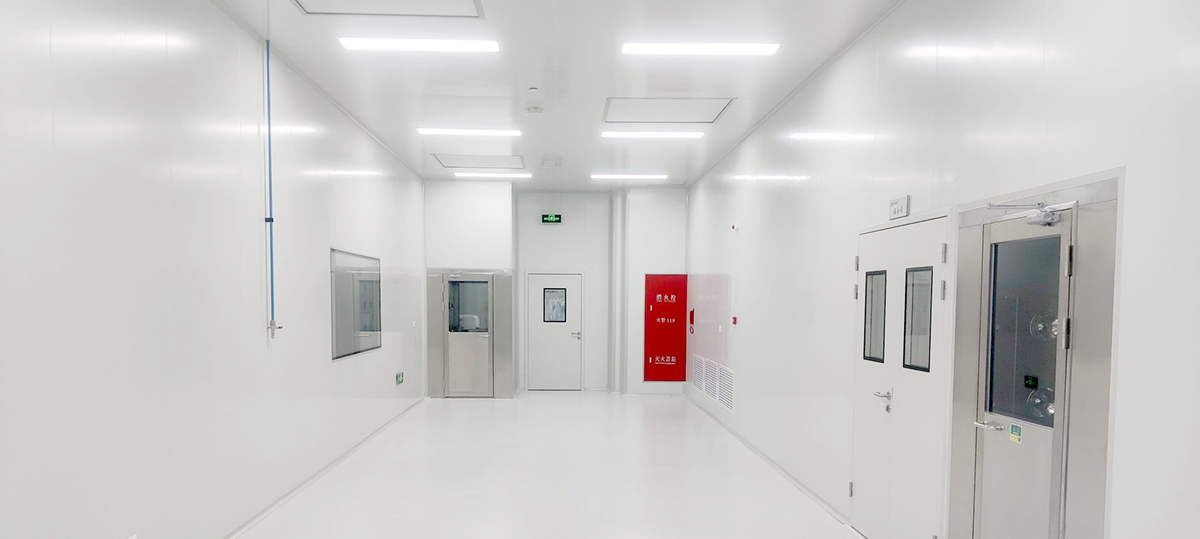 Elektronička i fotoelektrična radionica bez prašine