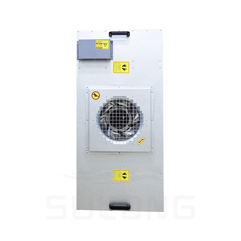 Filtarska jedinica ventilatora (FFU)